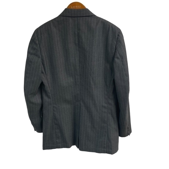 CLAN Hall Nowell gray mens blazer sports coat. - Picture 3 of 11